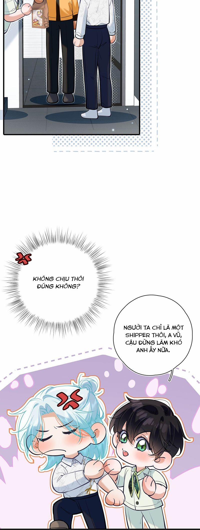 Từ Số Không Bắt Đầu Làm Bạn Trai 22 trang 6