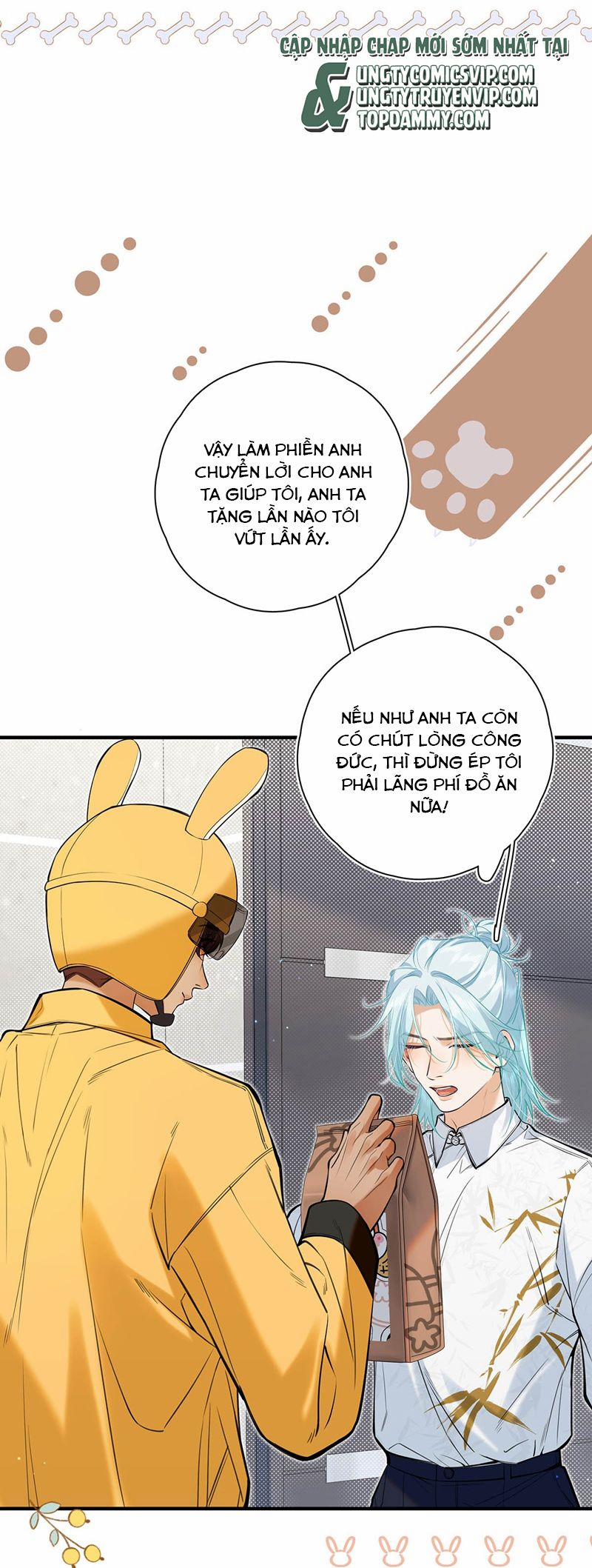 Từ Số Không Bắt Đầu Làm Bạn Trai 22 trang 7