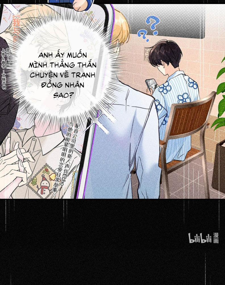 Từ Số Không Bắt Đầu Làm Bạn Trai 23 trang 17