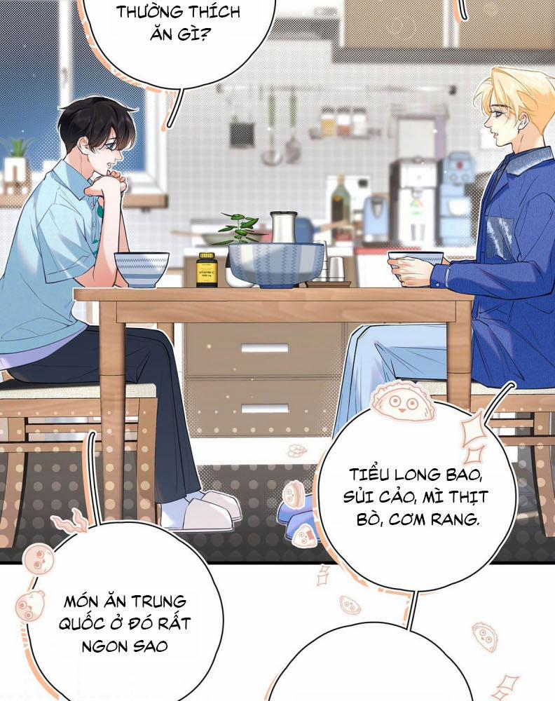 Từ Số Không Bắt Đầu Làm Bạn Trai 23 trang 27