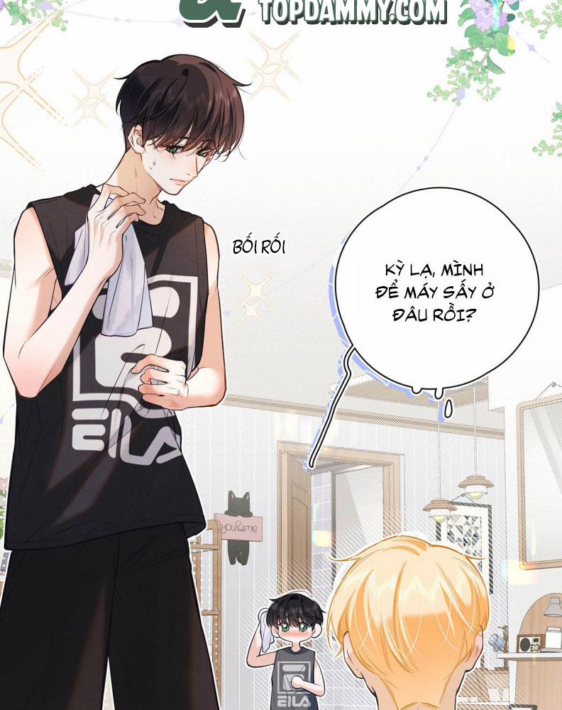 Từ Số Không Bắt Đầu Làm Bạn Trai 23 trang 39