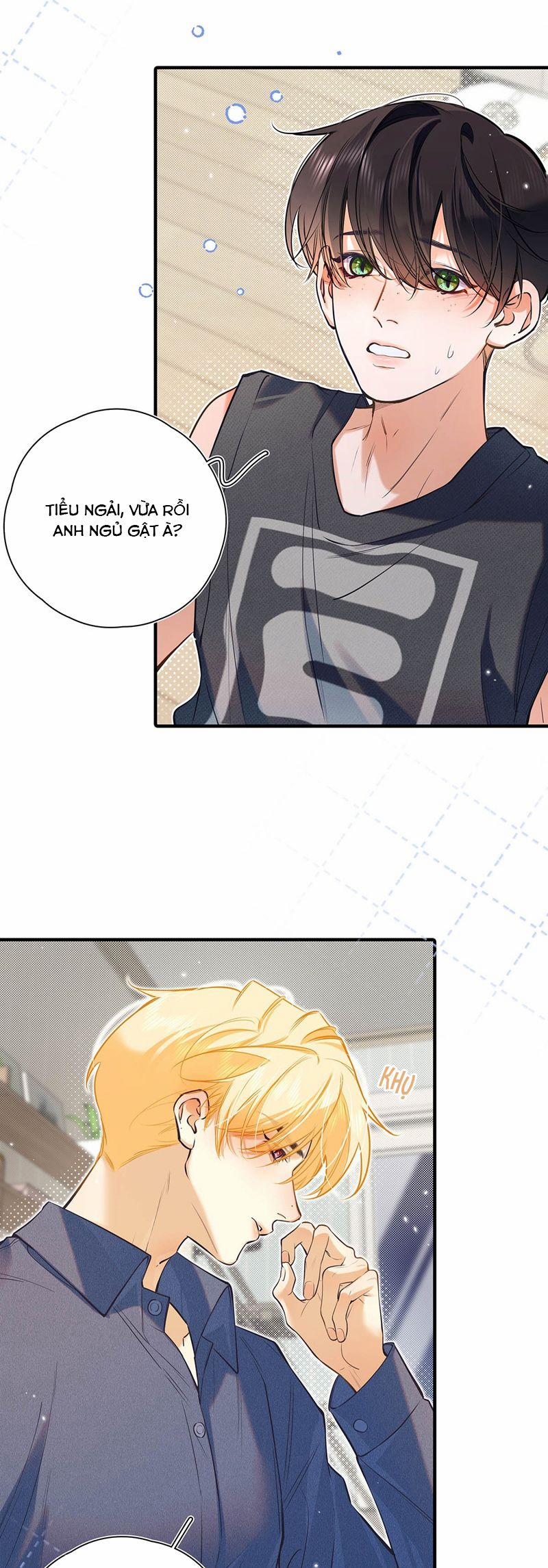 Từ Số Không Bắt Đầu Làm Bạn Trai 24 trang 10