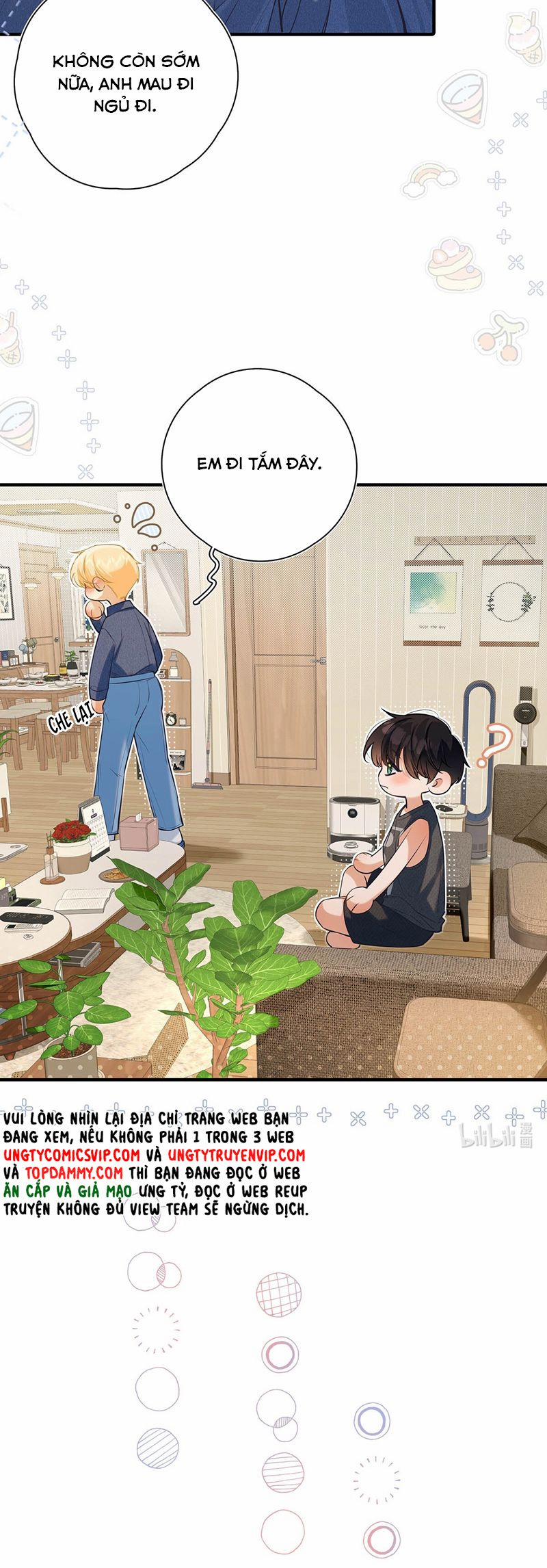 Từ Số Không Bắt Đầu Làm Bạn Trai 24 trang 11