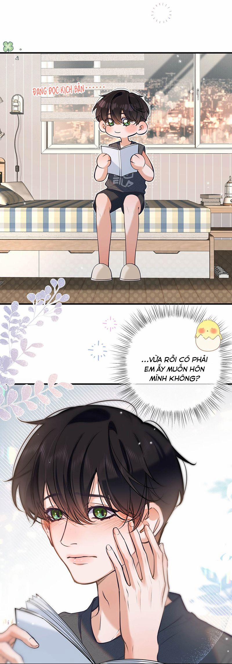 Từ Số Không Bắt Đầu Làm Bạn Trai 24 trang 12