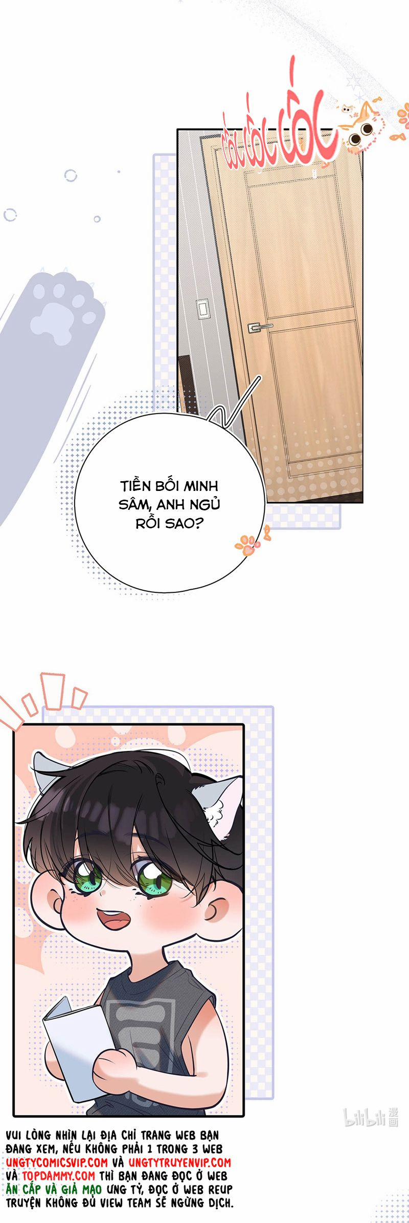 Từ Số Không Bắt Đầu Làm Bạn Trai 24 trang 14