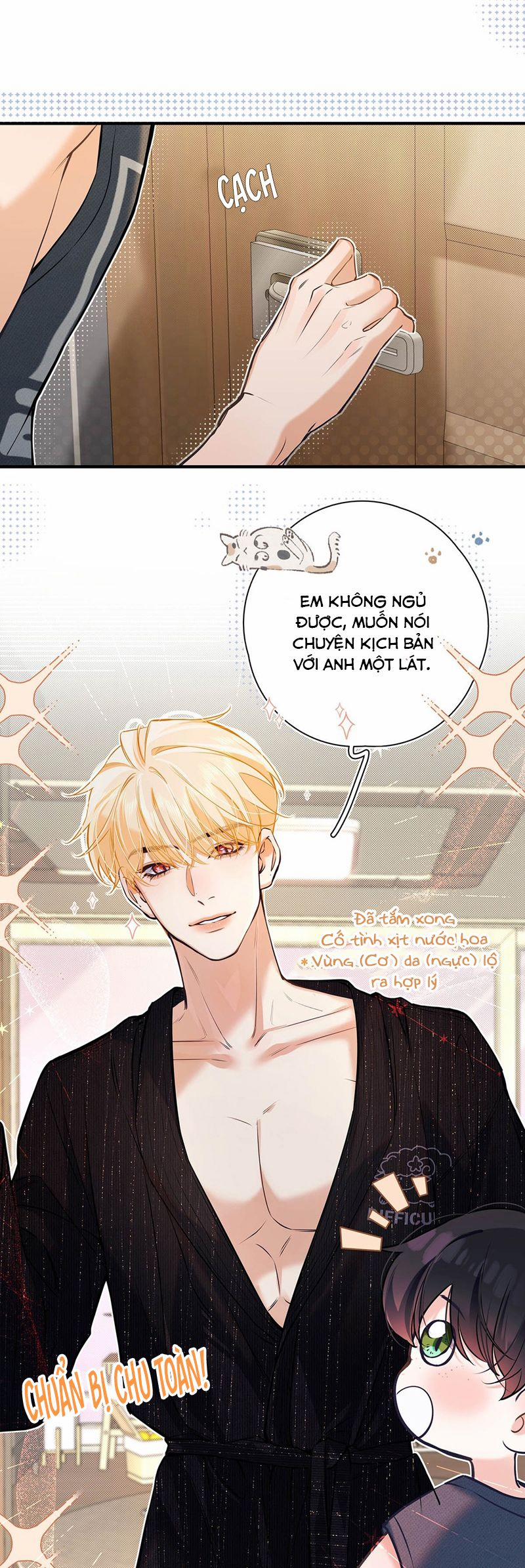 Từ Số Không Bắt Đầu Làm Bạn Trai 24 trang 15