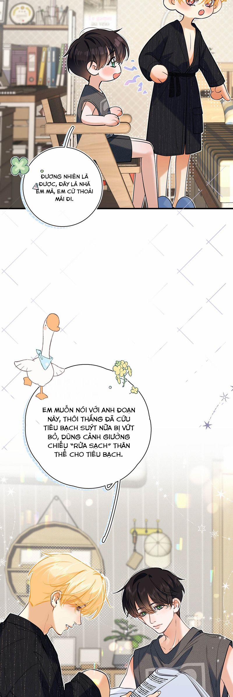 Từ Số Không Bắt Đầu Làm Bạn Trai 24 trang 19