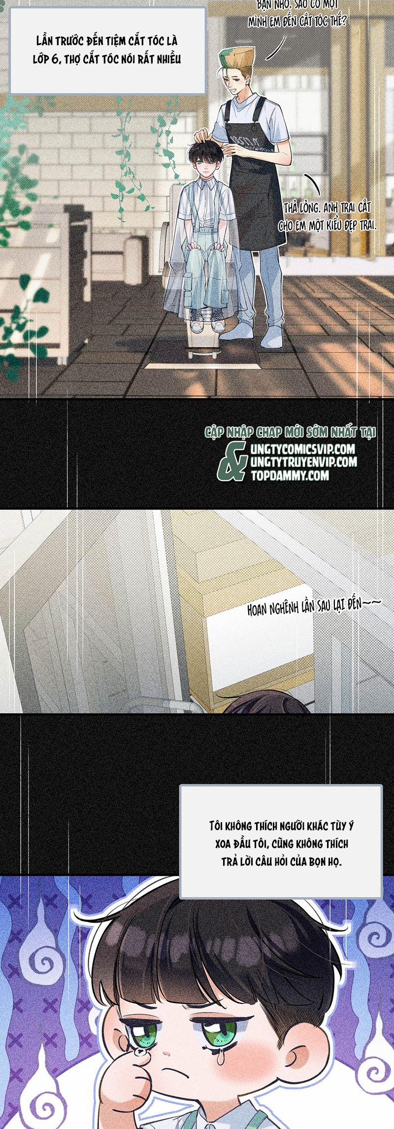 Từ Số Không Bắt Đầu Làm Bạn Trai 24 trang 2