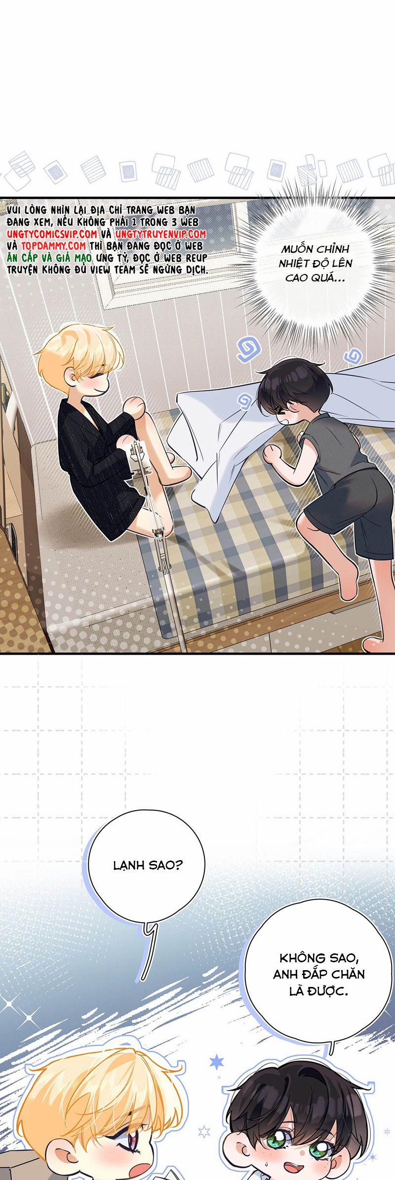 Từ Số Không Bắt Đầu Làm Bạn Trai 24 trang 22