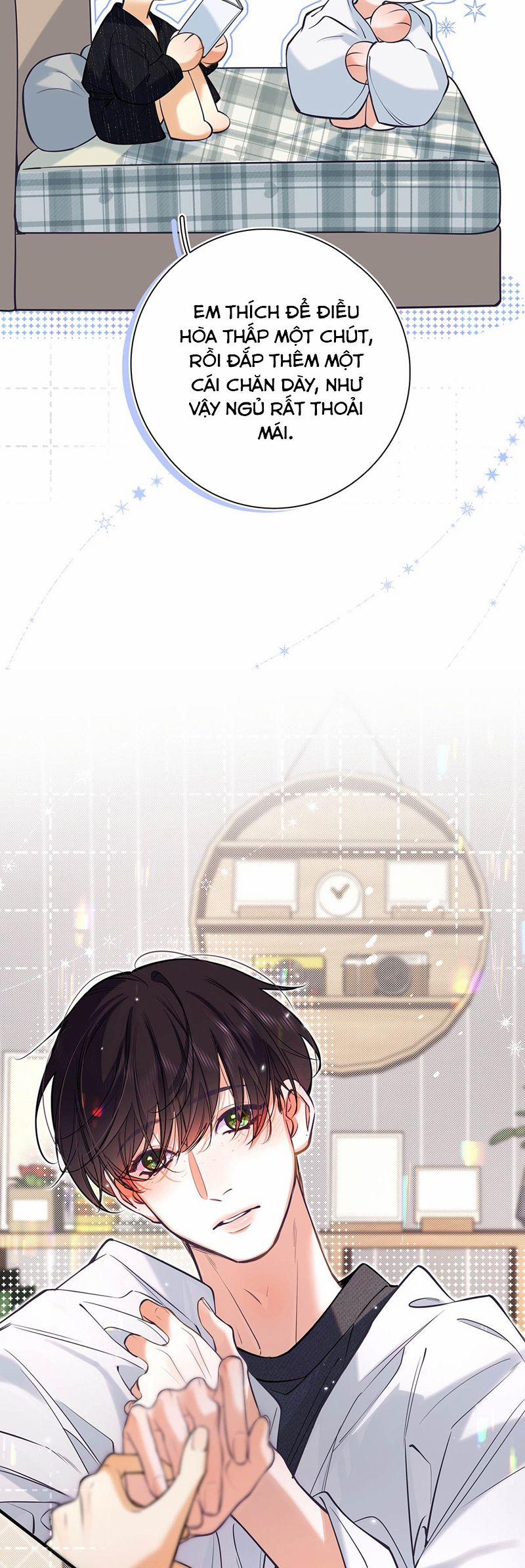 Từ Số Không Bắt Đầu Làm Bạn Trai 24 trang 23