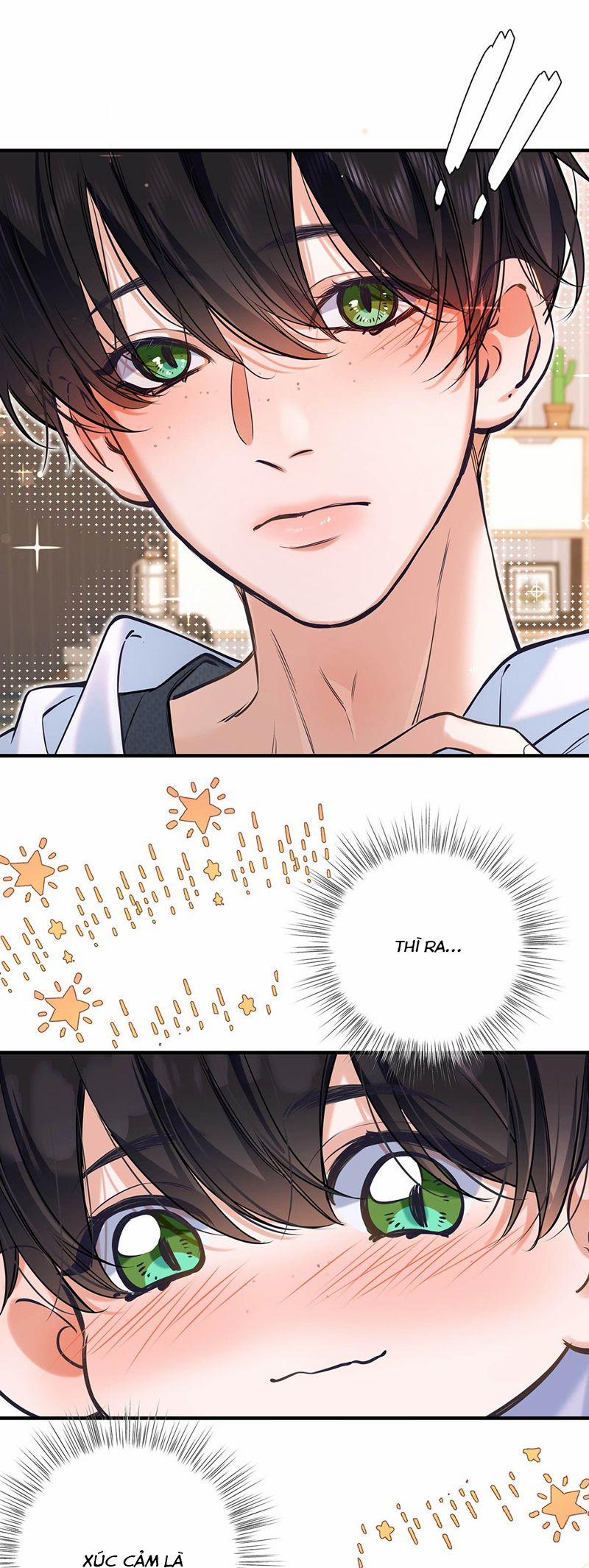 Từ Số Không Bắt Đầu Làm Bạn Trai 24 trang 25