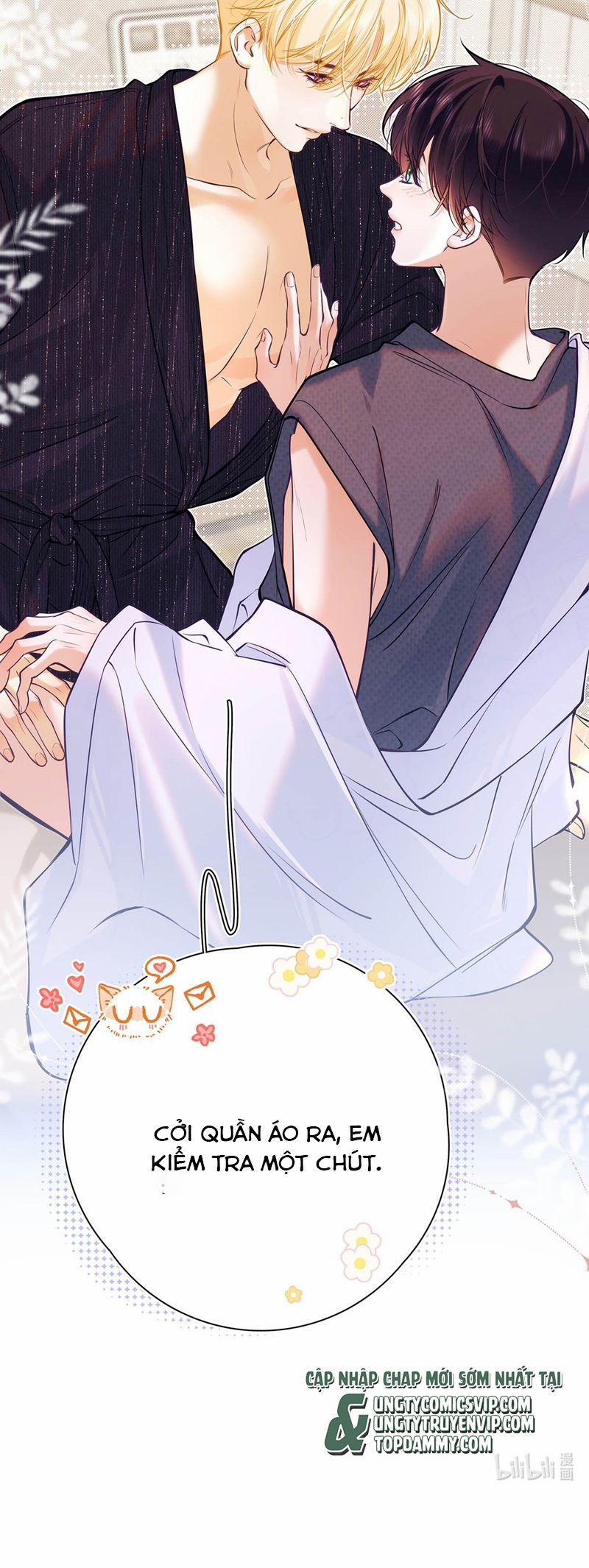 Từ Số Không Bắt Đầu Làm Bạn Trai 24 trang 28