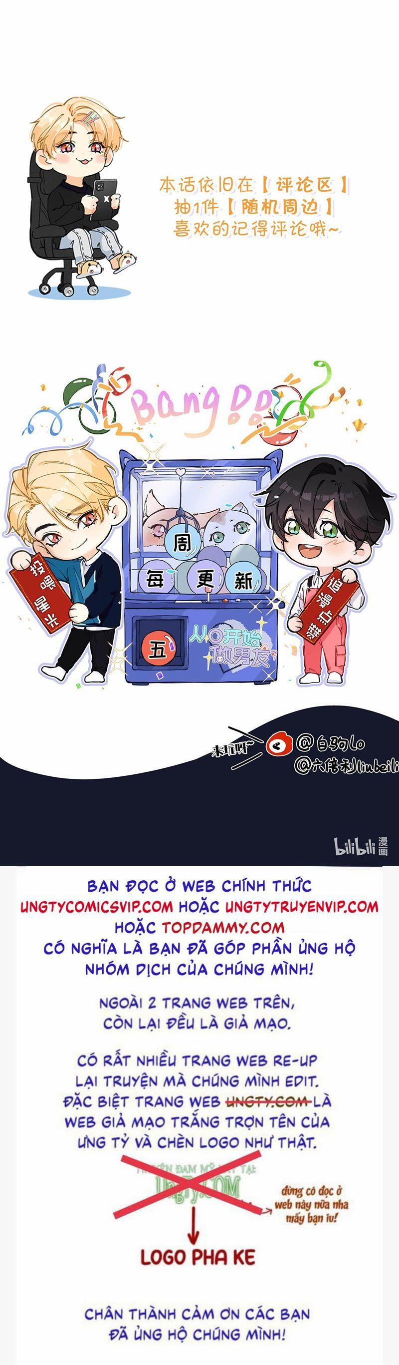 Từ Số Không Bắt Đầu Làm Bạn Trai 24 trang 29