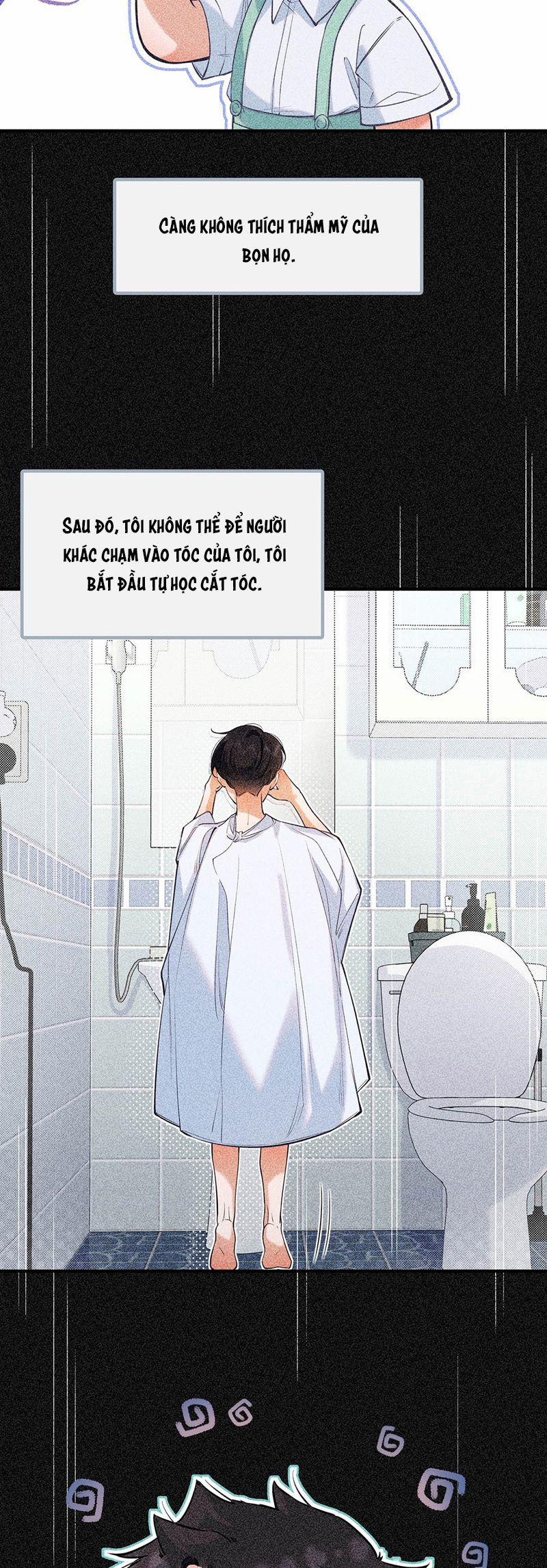 Từ Số Không Bắt Đầu Làm Bạn Trai 24 trang 3