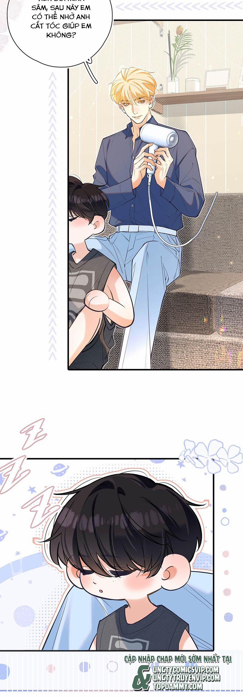 Từ Số Không Bắt Đầu Làm Bạn Trai 24 trang 5