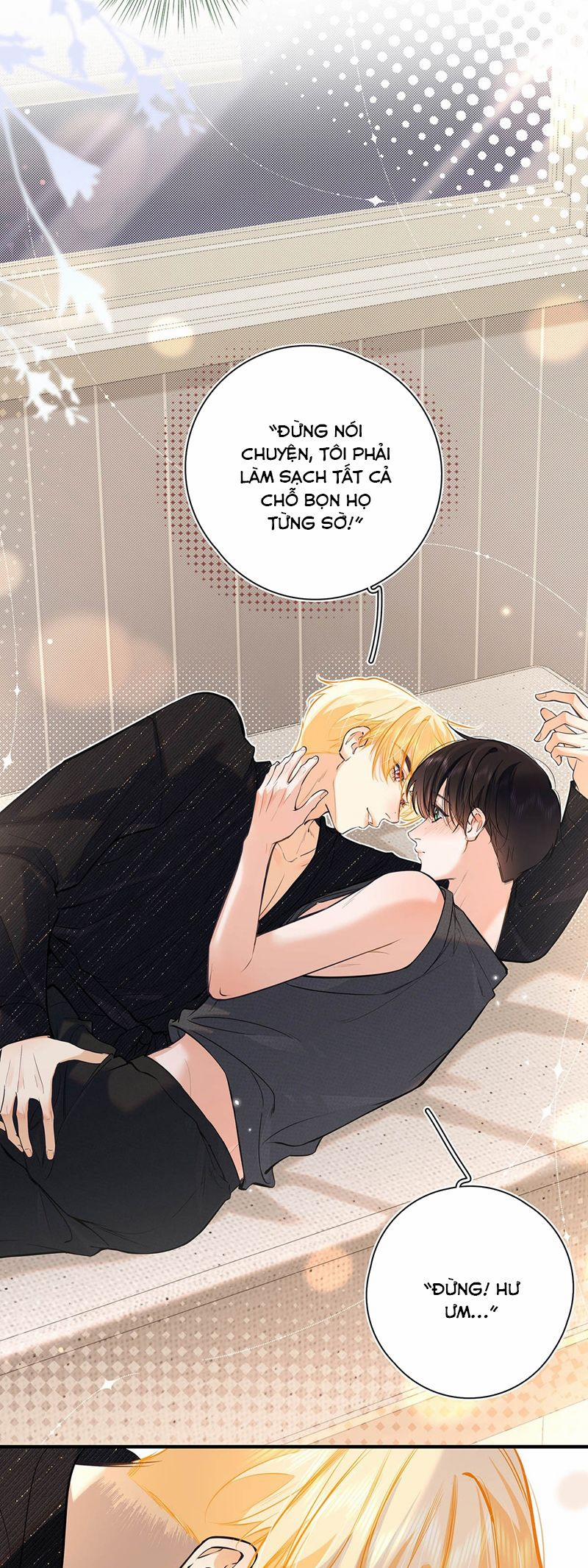 Từ Số Không Bắt Đầu Làm Bạn Trai 25 trang 11