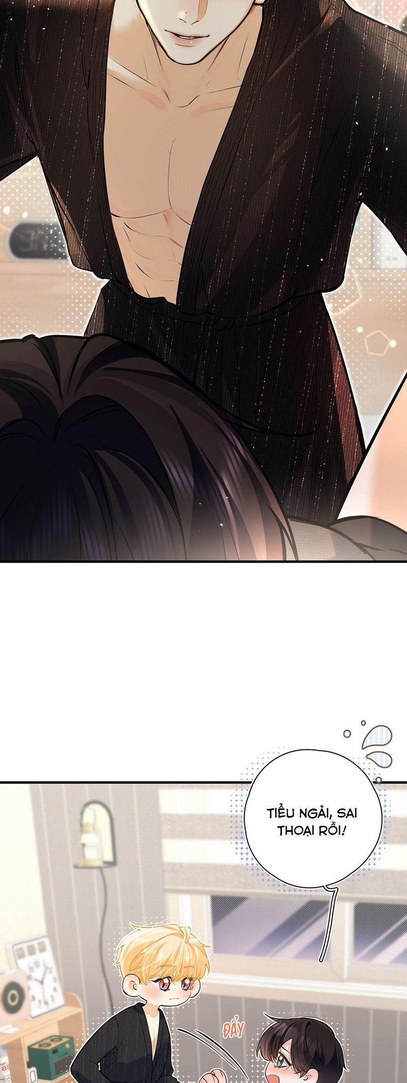 Từ Số Không Bắt Đầu Làm Bạn Trai 25 trang 14