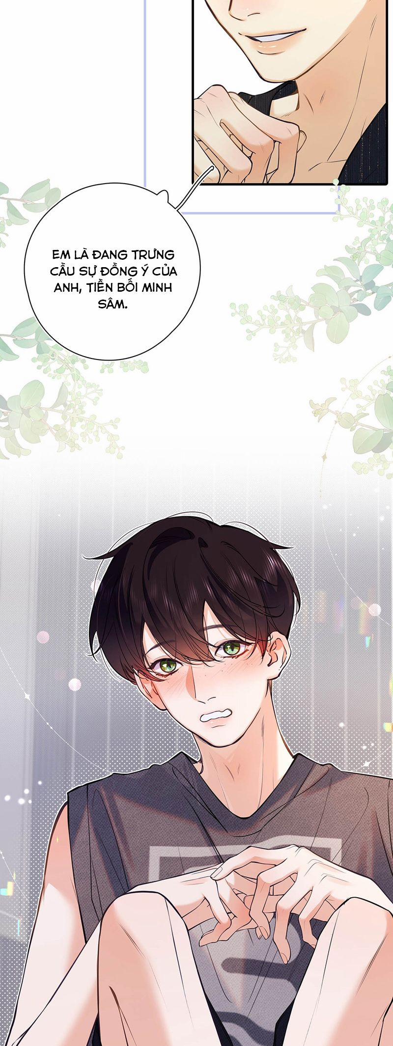 Từ Số Không Bắt Đầu Làm Bạn Trai 25 trang 16