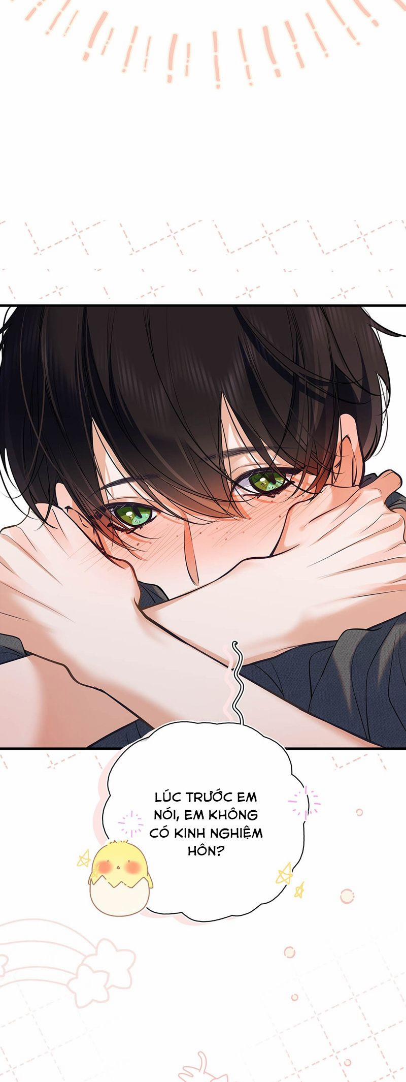 Từ Số Không Bắt Đầu Làm Bạn Trai 25 trang 18