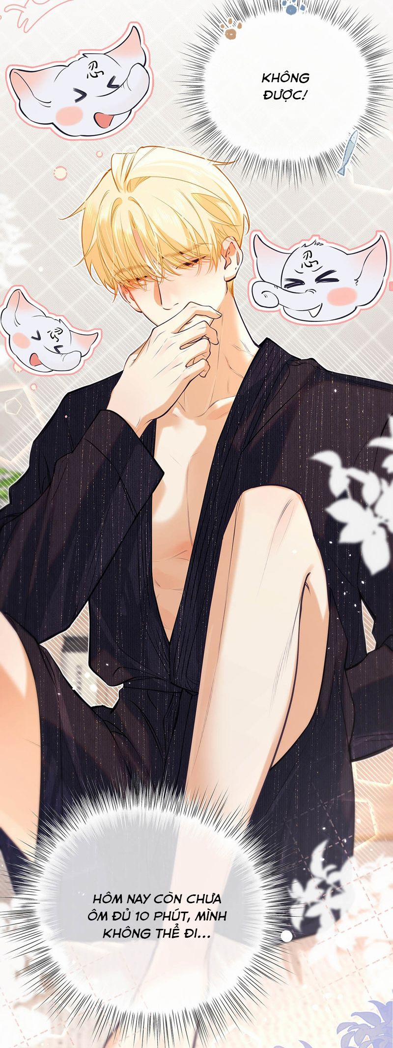 Từ Số Không Bắt Đầu Làm Bạn Trai 25 trang 20