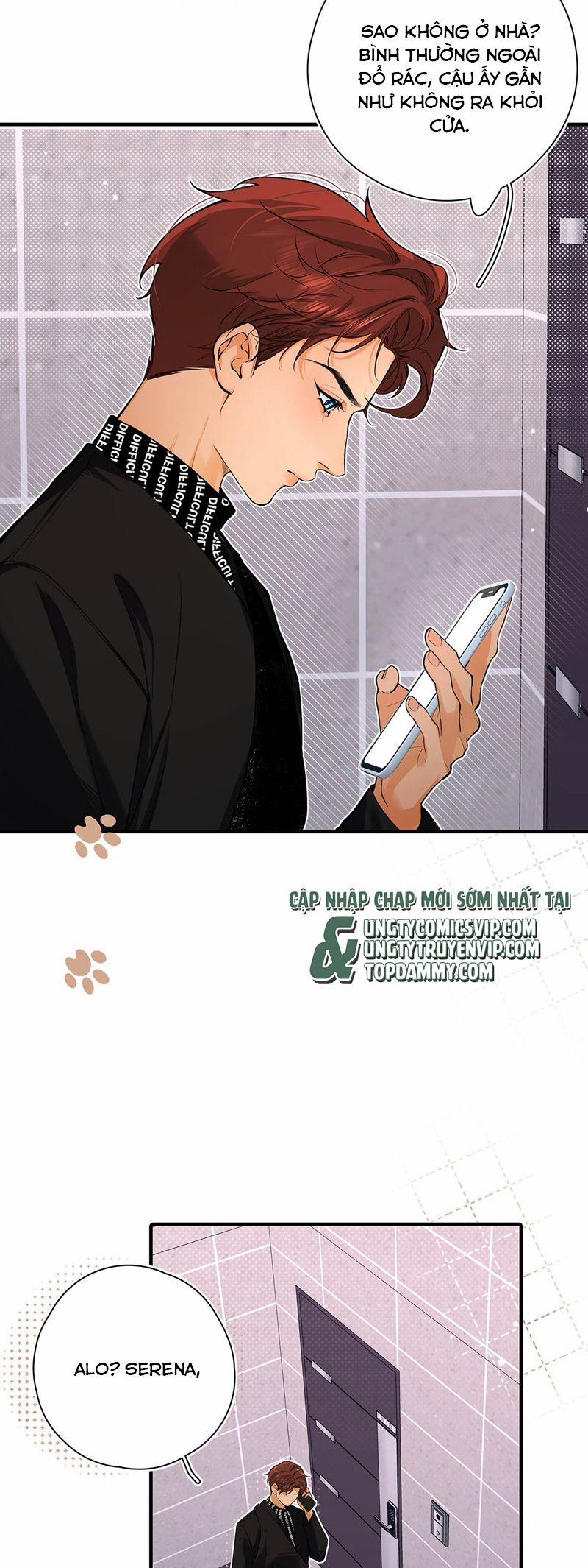 Từ Số Không Bắt Đầu Làm Bạn Trai 25 trang 24