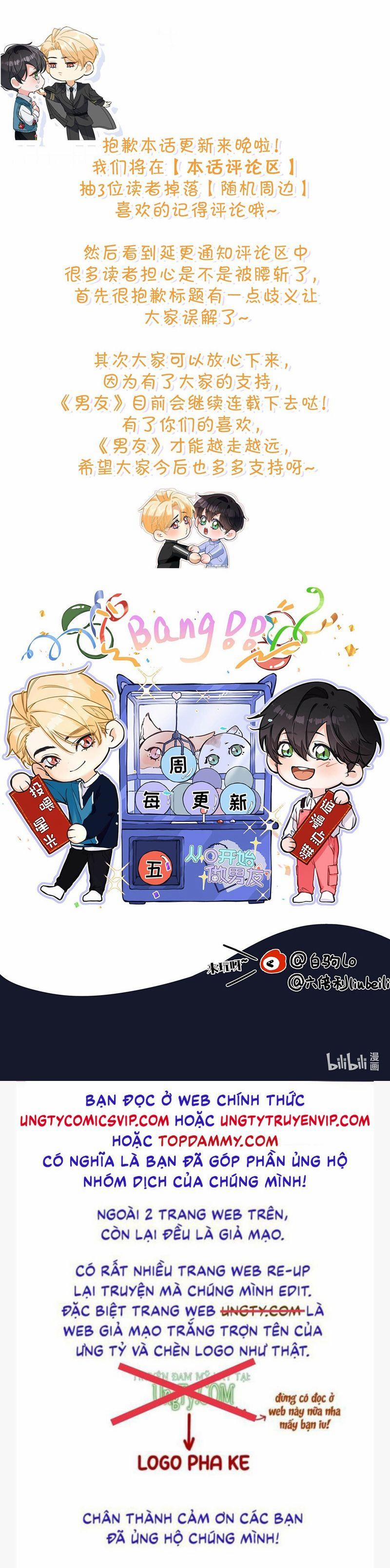 Từ Số Không Bắt Đầu Làm Bạn Trai 25 trang 31