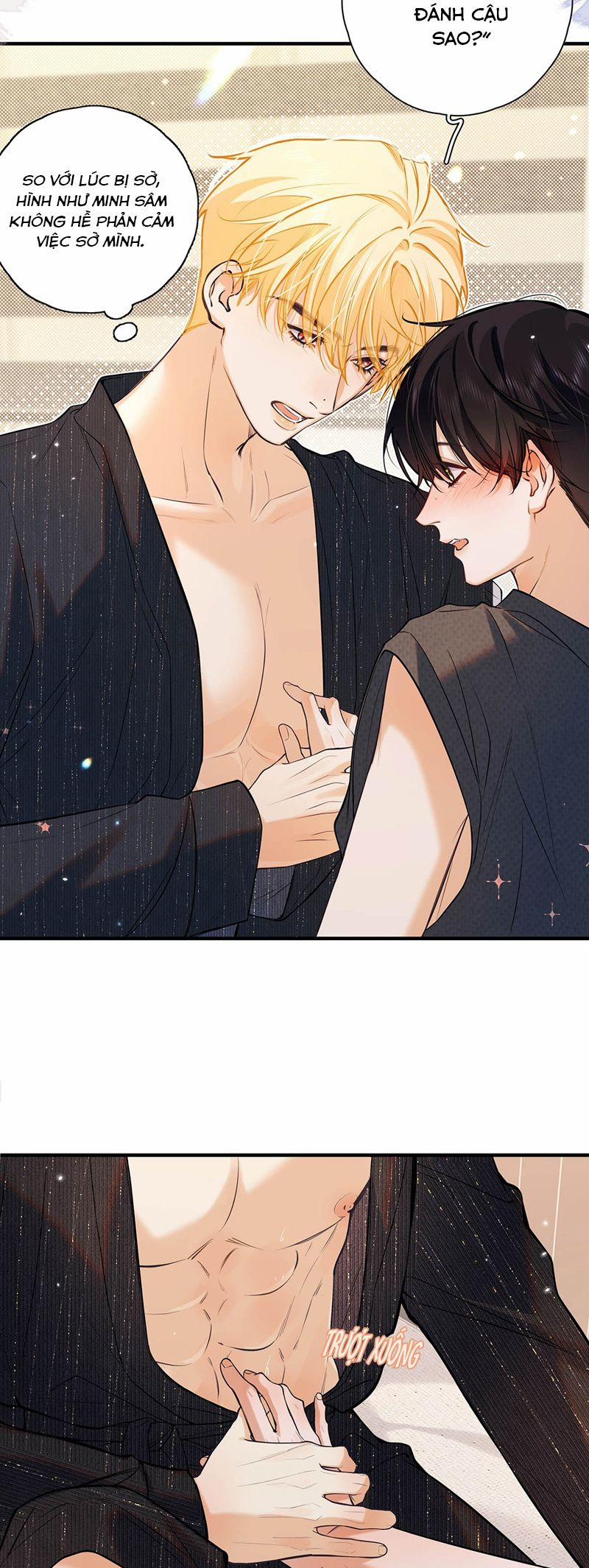 Từ Số Không Bắt Đầu Làm Bạn Trai 25 trang 5