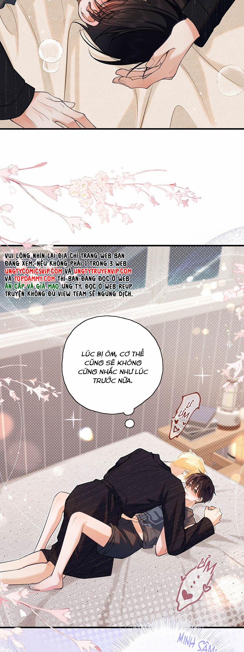 Từ Số Không Bắt Đầu Làm Bạn Trai 25 trang 8