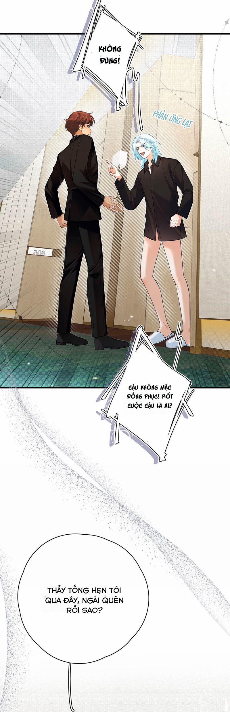 Từ Số Không Bắt Đầu Làm Bạn Trai 26 trang 11