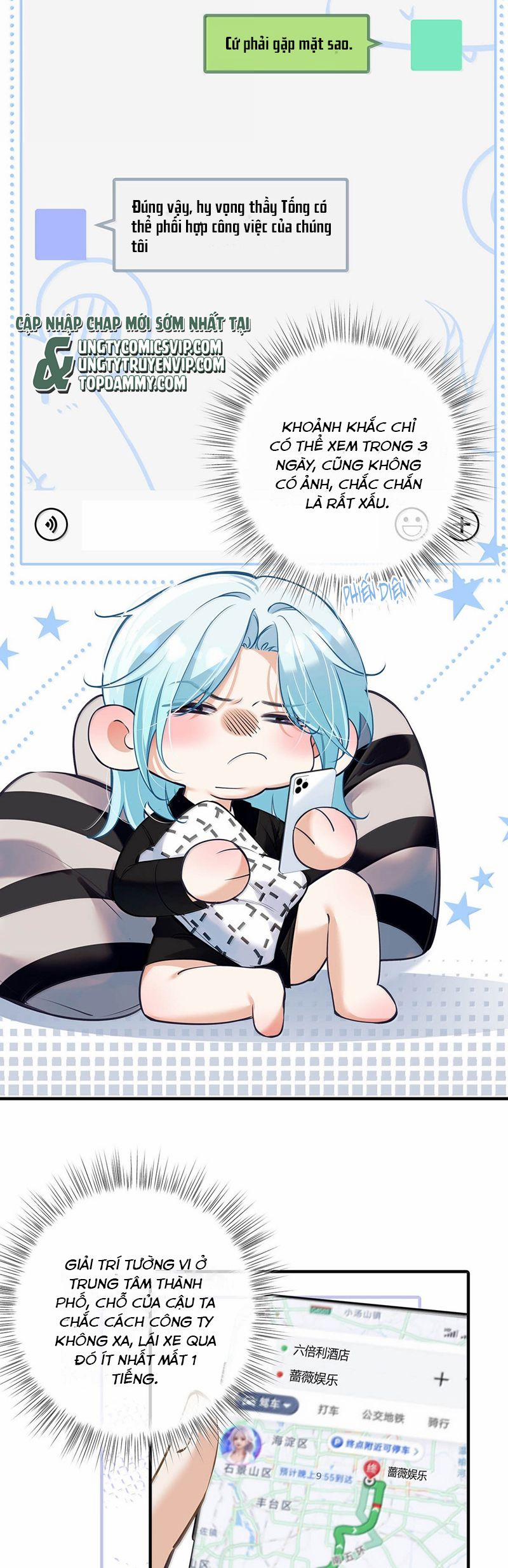 Từ Số Không Bắt Đầu Làm Bạn Trai 26 trang 2