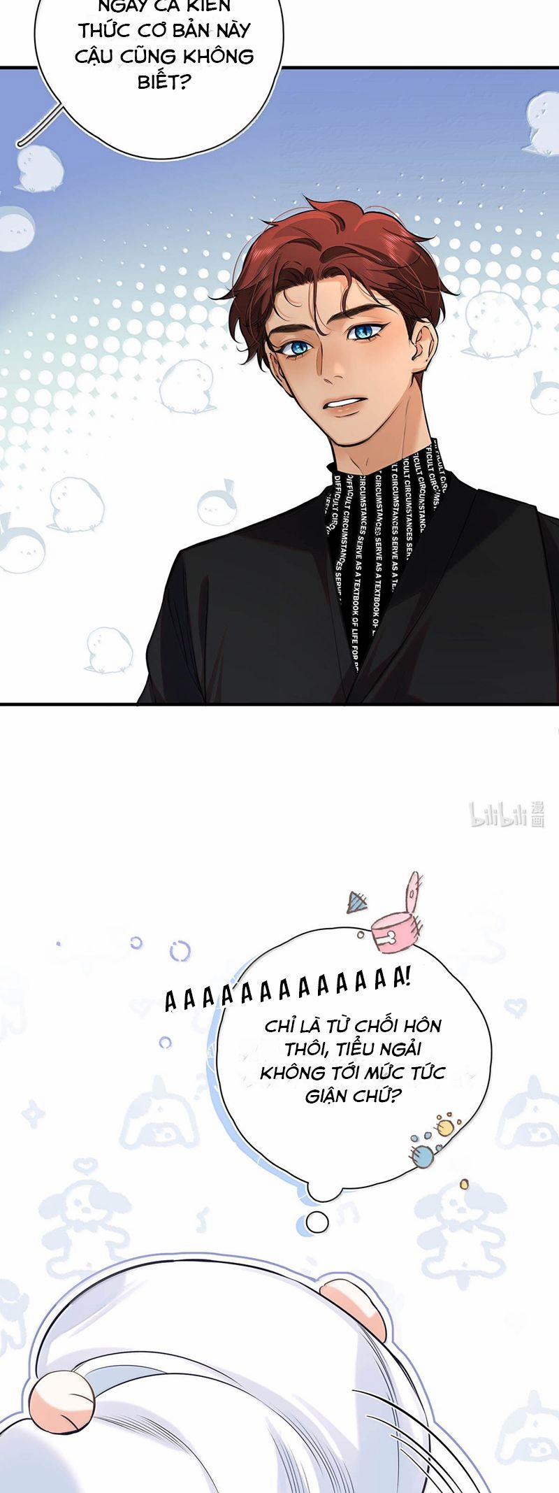 Từ Số Không Bắt Đầu Làm Bạn Trai 26 trang 22