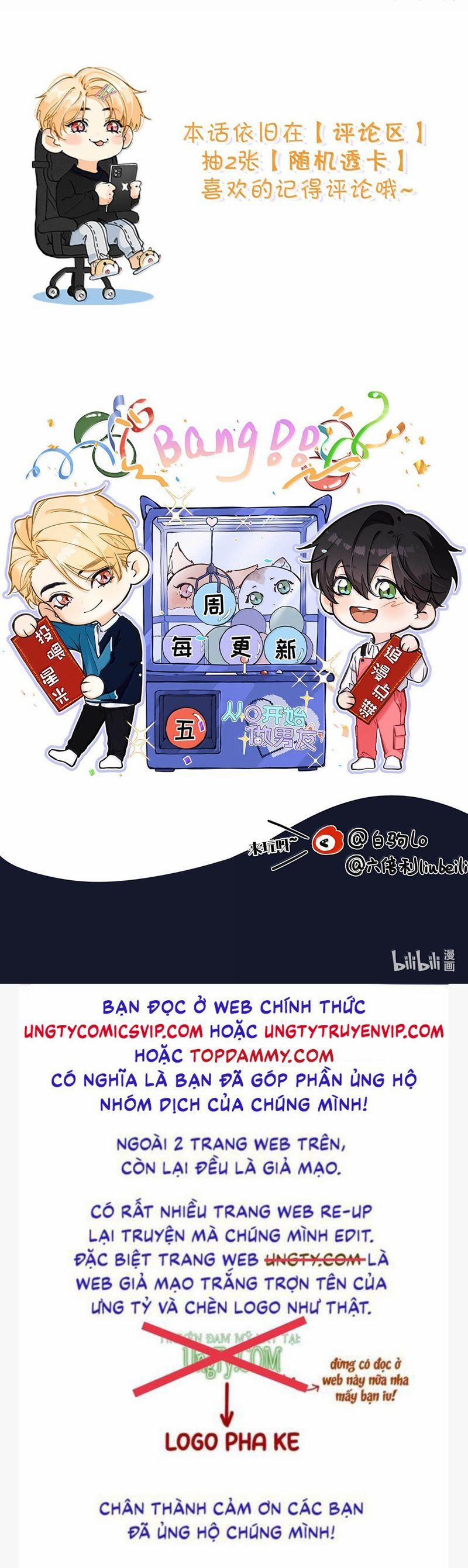 Từ Số Không Bắt Đầu Làm Bạn Trai 26 trang 29