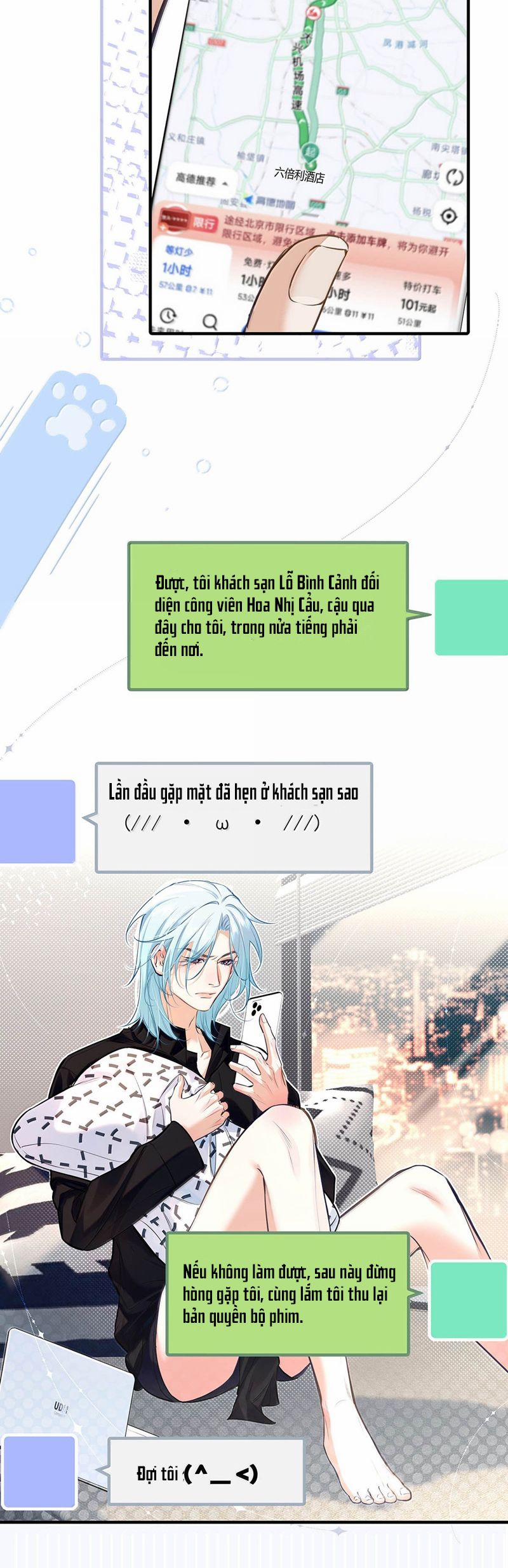 Từ Số Không Bắt Đầu Làm Bạn Trai 26 trang 3