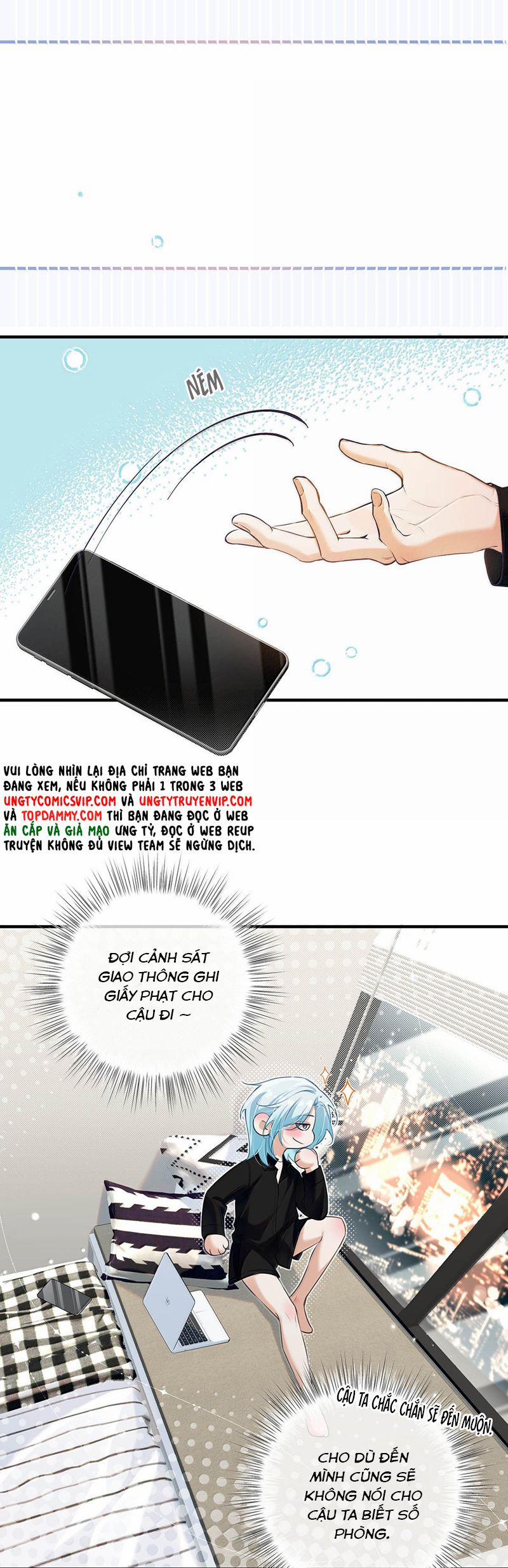 Từ Số Không Bắt Đầu Làm Bạn Trai 26 trang 4