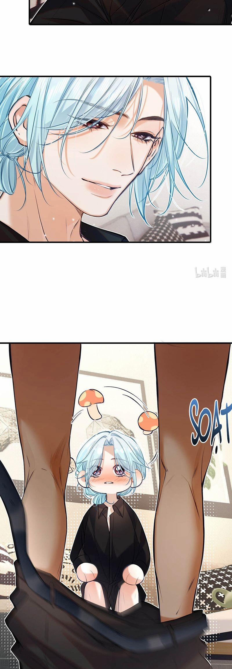 Từ Số Không Bắt Đầu Làm Bạn Trai 27 trang 10