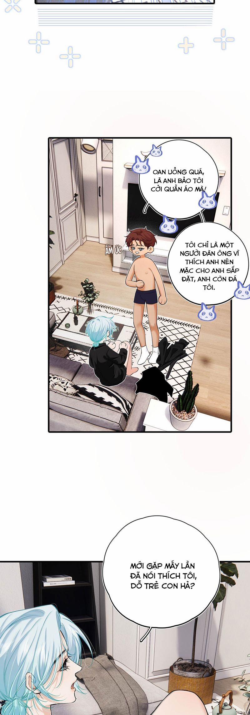 Từ Số Không Bắt Đầu Làm Bạn Trai 27 trang 14