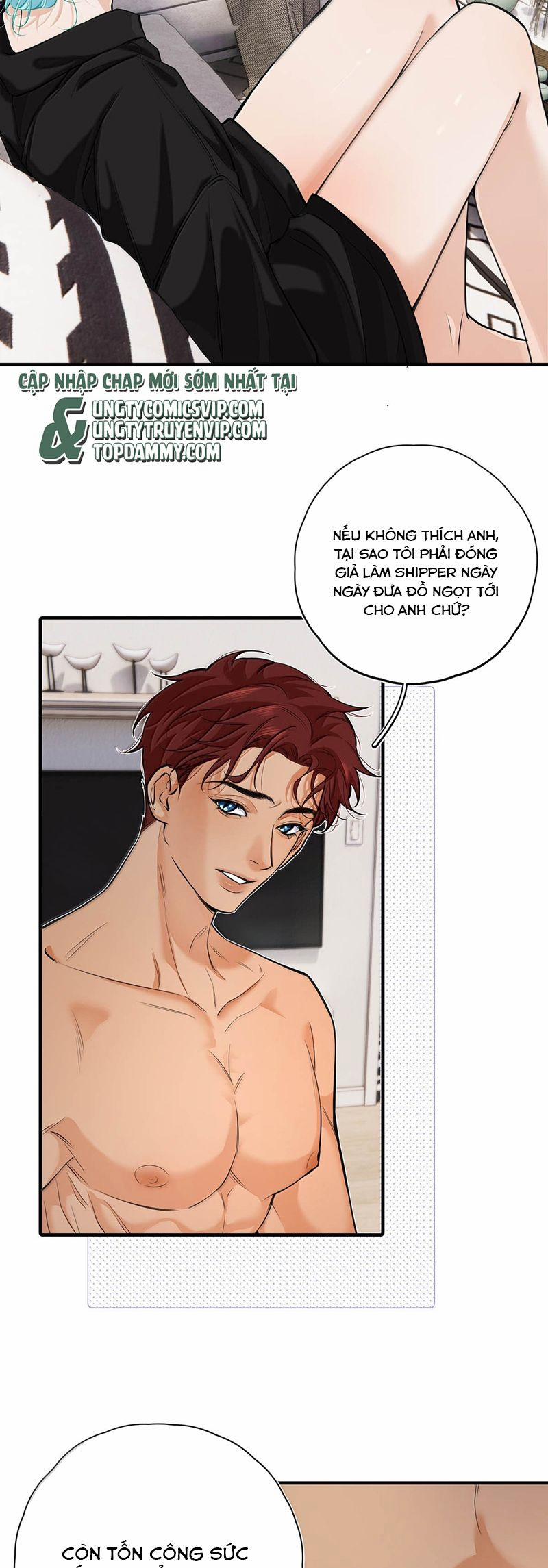 Từ Số Không Bắt Đầu Làm Bạn Trai 27 trang 15