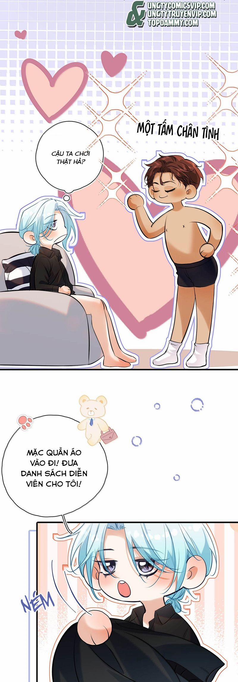 Từ Số Không Bắt Đầu Làm Bạn Trai 27 trang 19