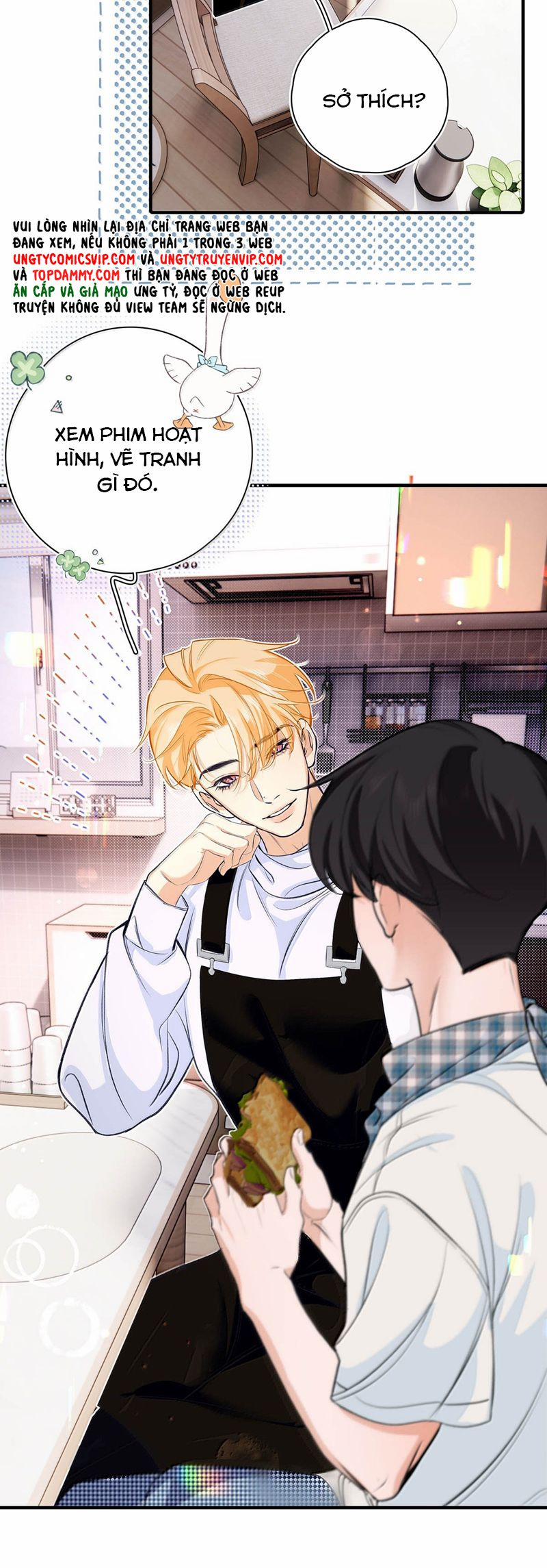 Từ Số Không Bắt Đầu Làm Bạn Trai 27 trang 25