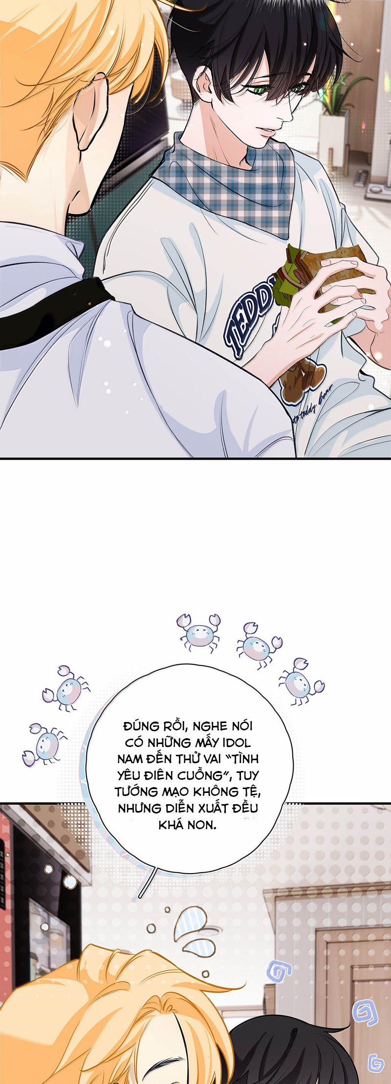 Từ Số Không Bắt Đầu Làm Bạn Trai 27 trang 27