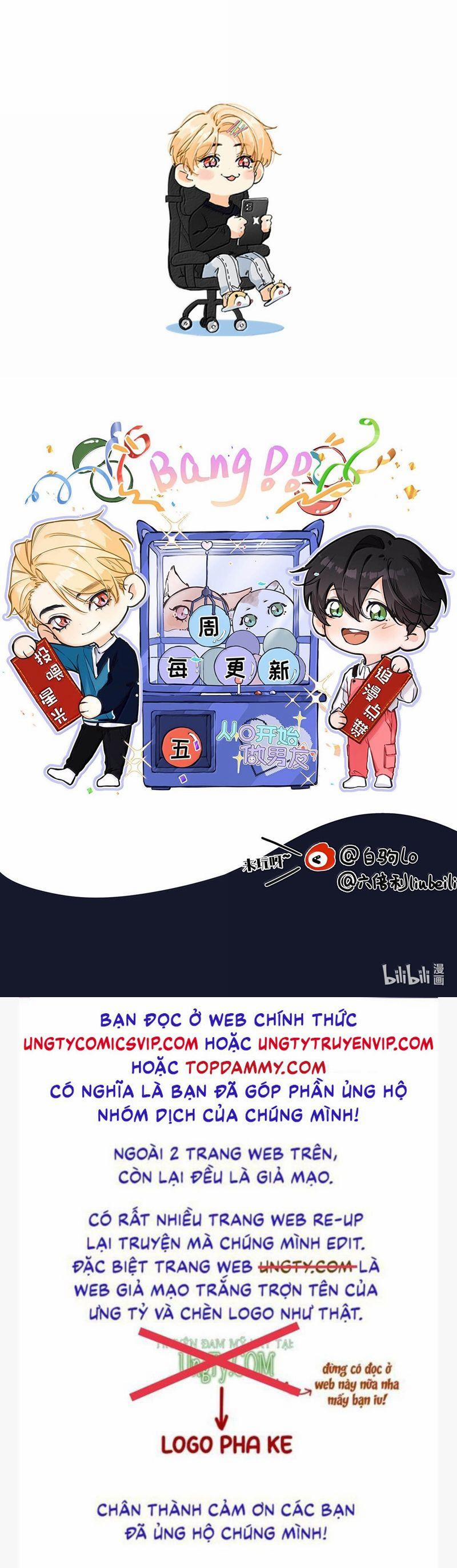 Từ Số Không Bắt Đầu Làm Bạn Trai 27 trang 32