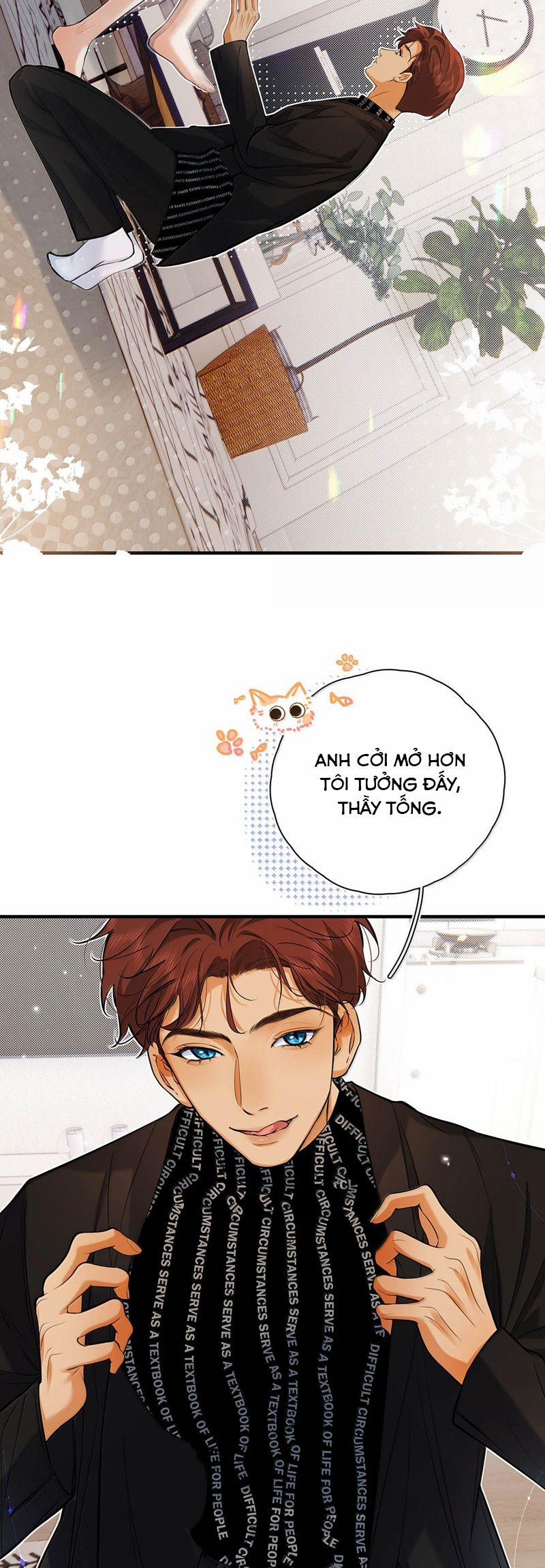 Từ Số Không Bắt Đầu Làm Bạn Trai 27 trang 8