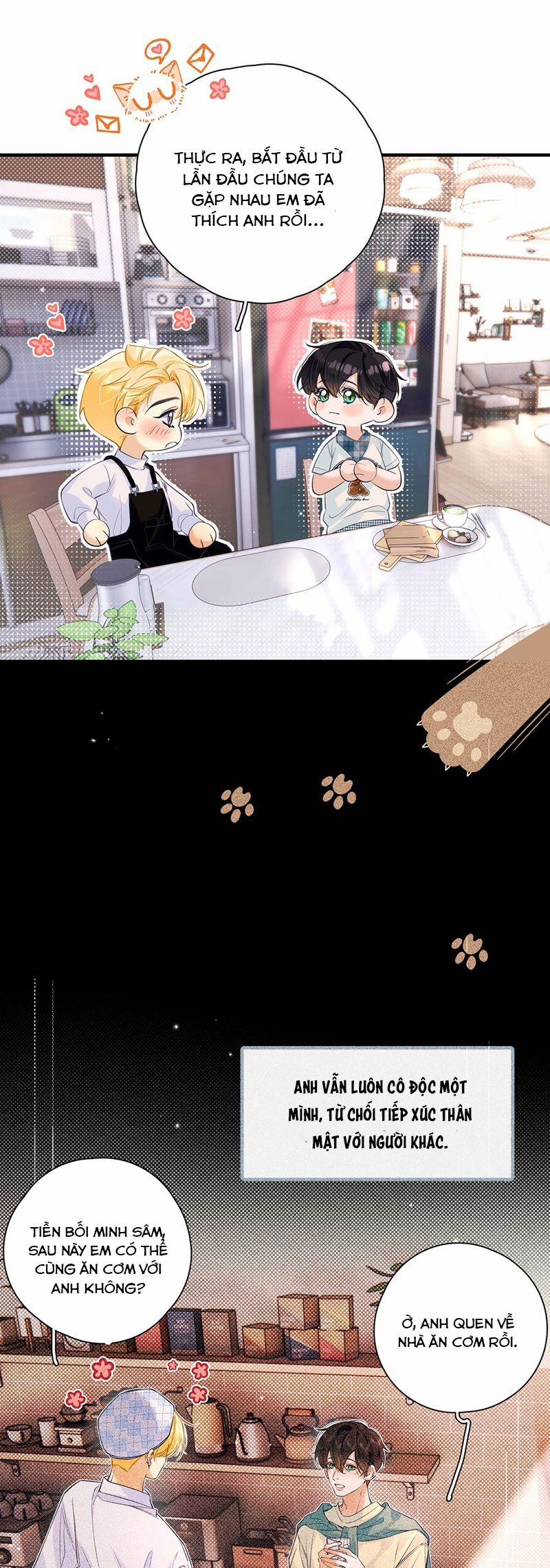 Từ Số Không Bắt Đầu Làm Bạn Trai 28 trang 13