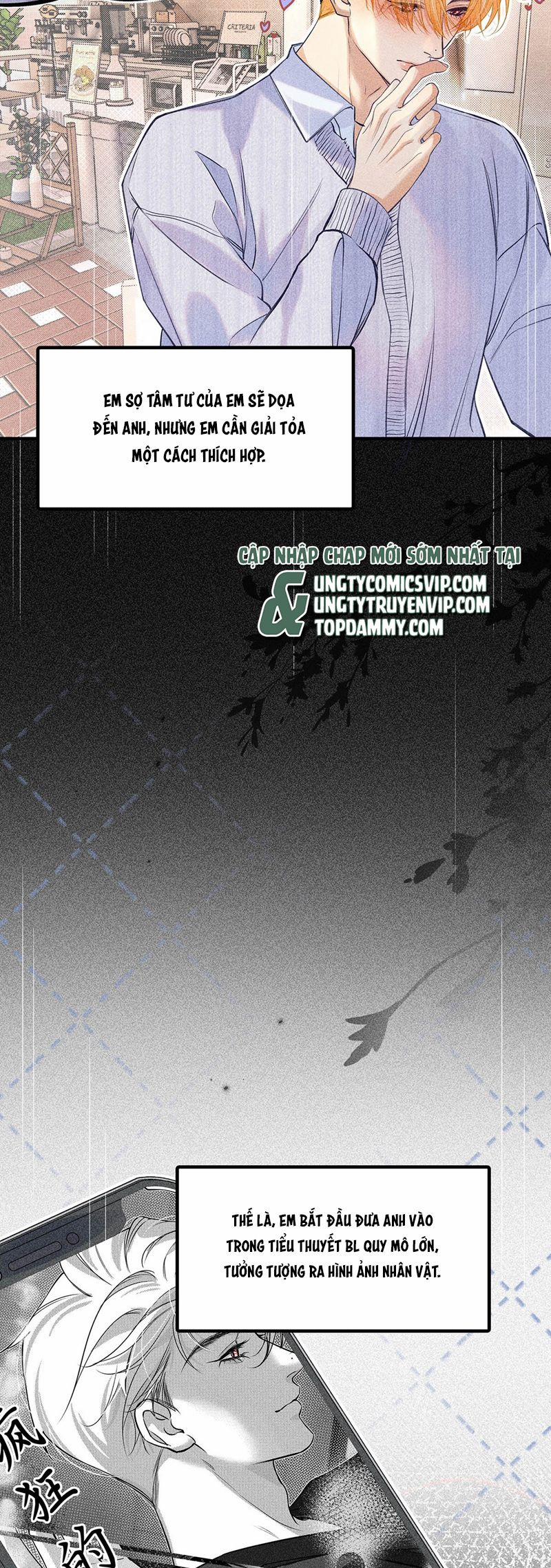 Từ Số Không Bắt Đầu Làm Bạn Trai 28 trang 16