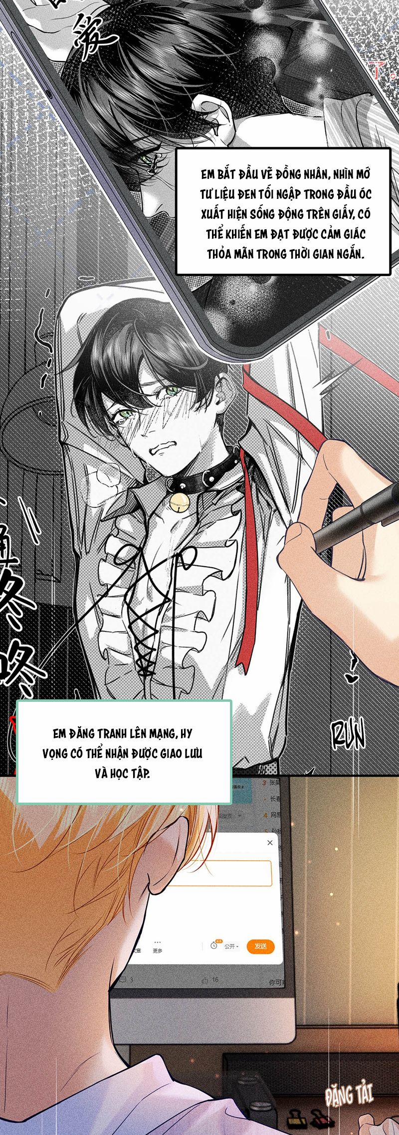 Từ Số Không Bắt Đầu Làm Bạn Trai 28 trang 17