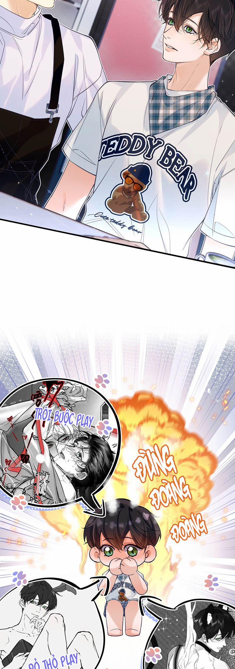 Từ Số Không Bắt Đầu Làm Bạn Trai 28 trang 19