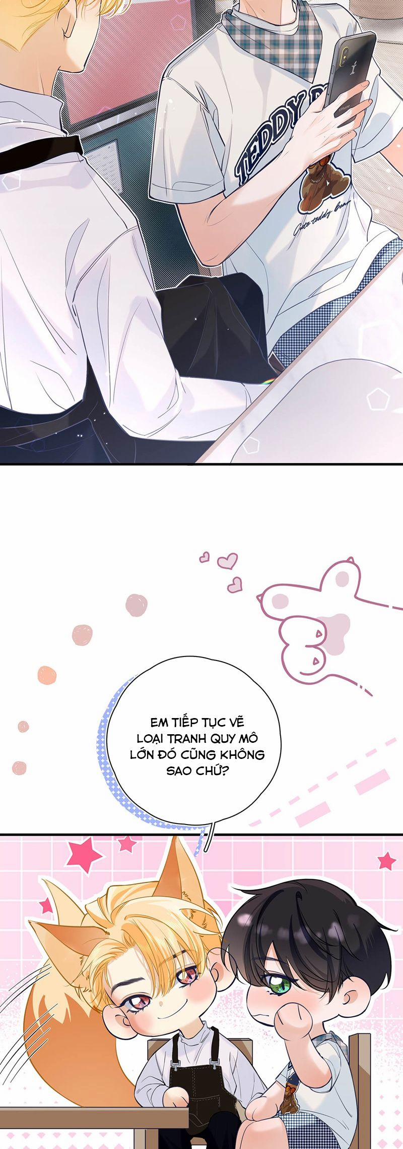 Từ Số Không Bắt Đầu Làm Bạn Trai 28 trang 21