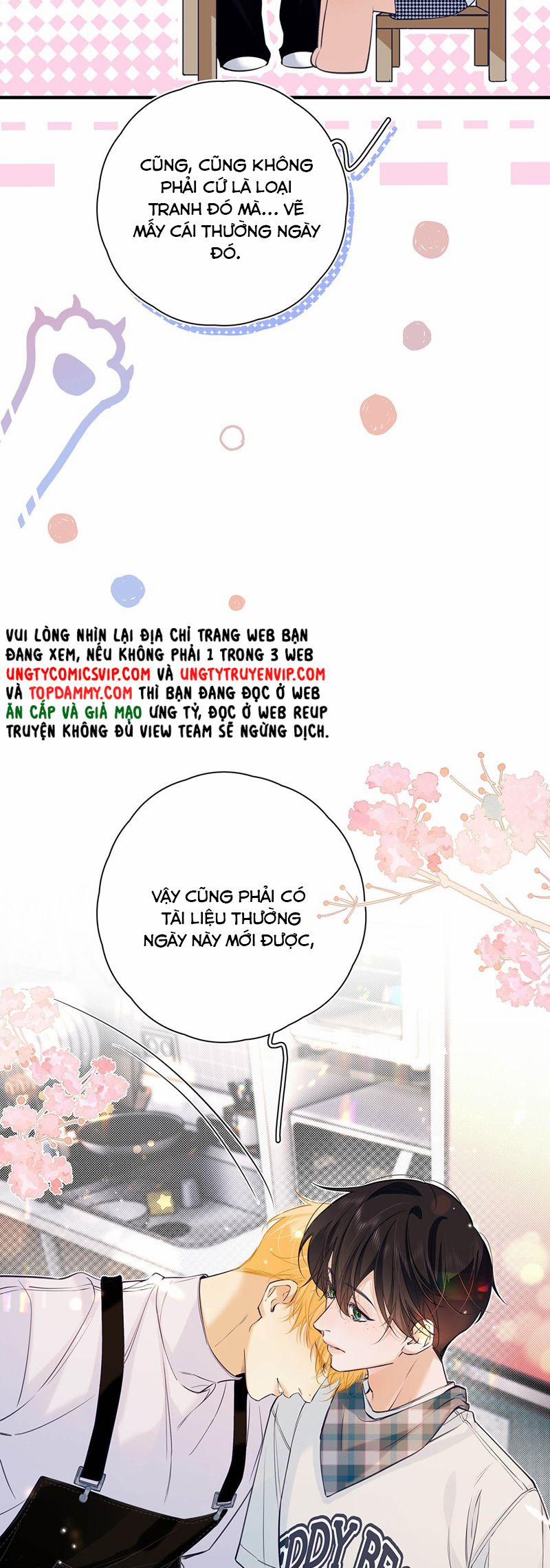 Từ Số Không Bắt Đầu Làm Bạn Trai 28 trang 22