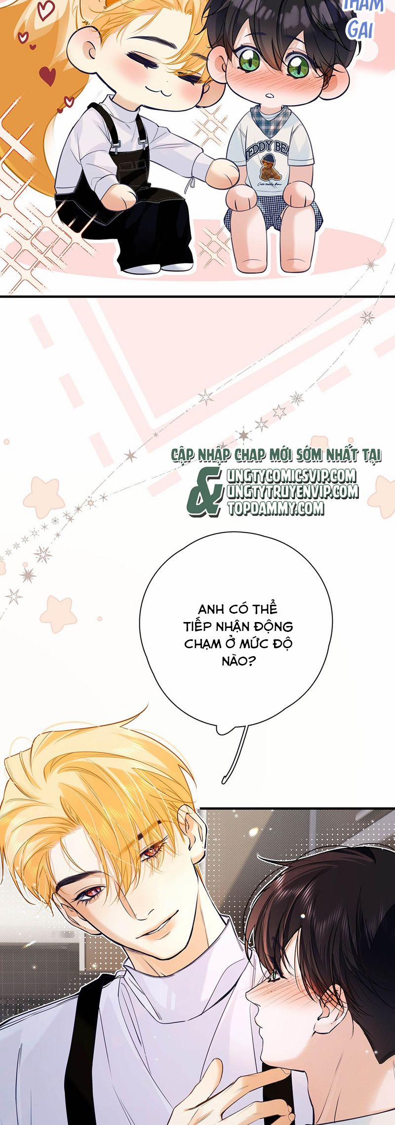 Từ Số Không Bắt Đầu Làm Bạn Trai 28 trang 24