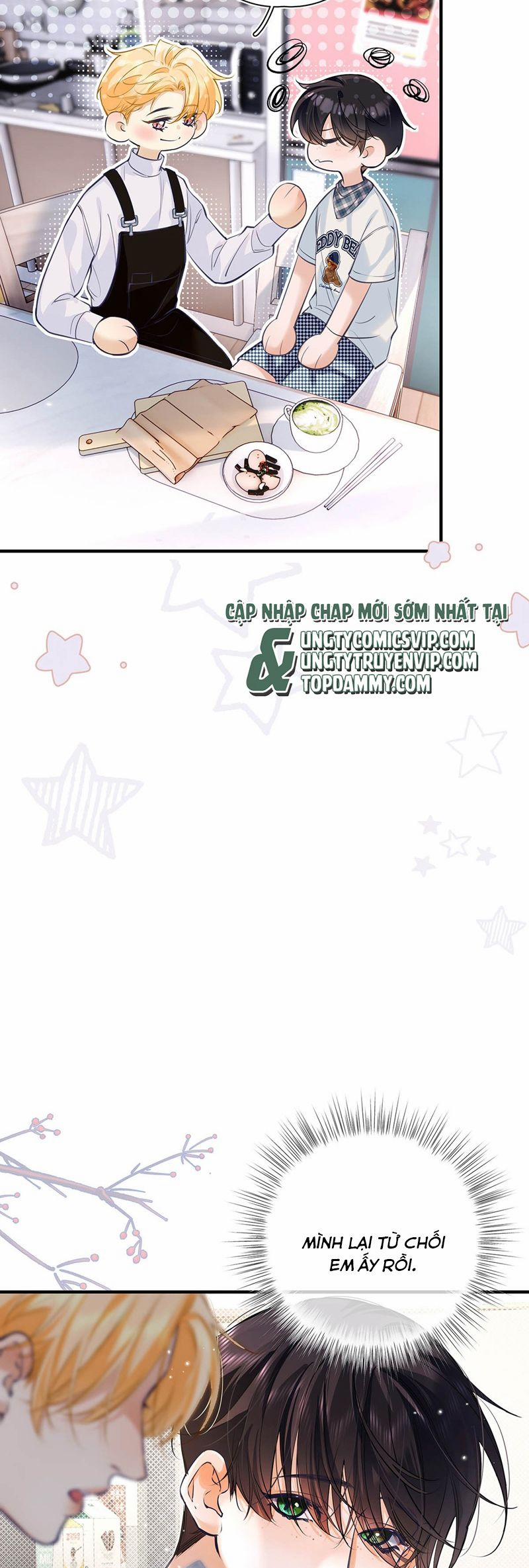 Từ Số Không Bắt Đầu Làm Bạn Trai 28 trang 28